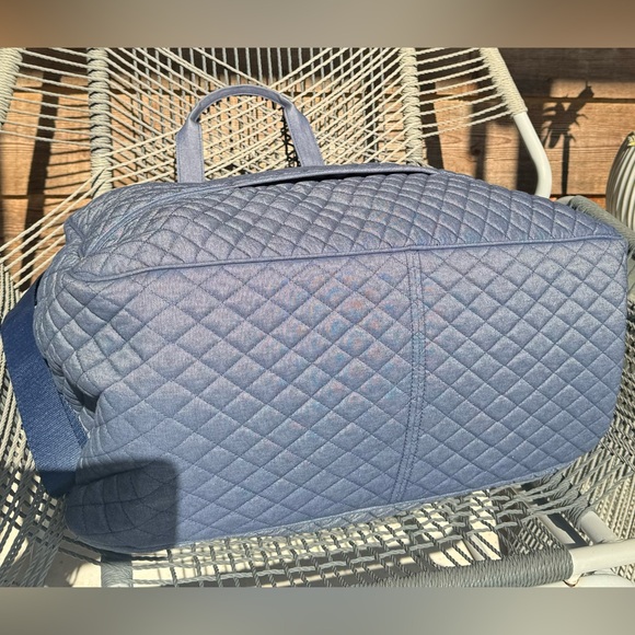 Vera Bradley Grand Weekender - Picture 9 of 10